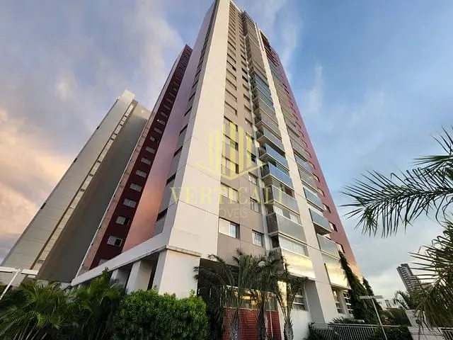 Apartamento com 157m² 3 quartos e 5 banheiros, à venda, no bairro Jardim Cuiabá em Cuiabá
