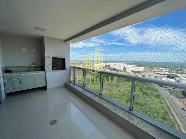 Apartamento com 157m² 3 quartos e 5 banheiros, à venda, no bairro Jardim Cuiabá em Cuiabá
