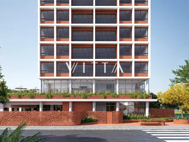 Apartamento 2 quartos e 2 banheiros, à venda, no bairro Plano Diretor Sul em Palmas