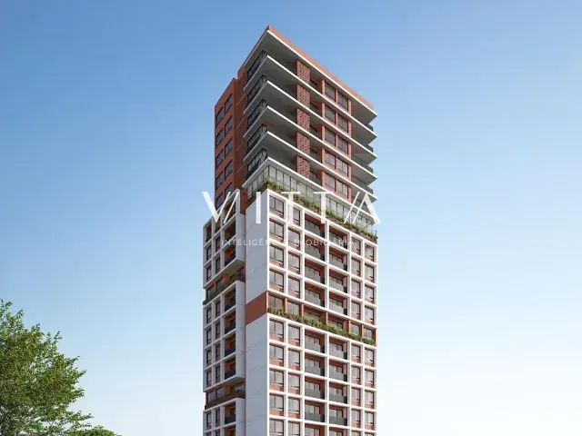 Apartamento 2 quartos e 2 banheiros, à venda, no bairro Plano Diretor Sul em Palmas