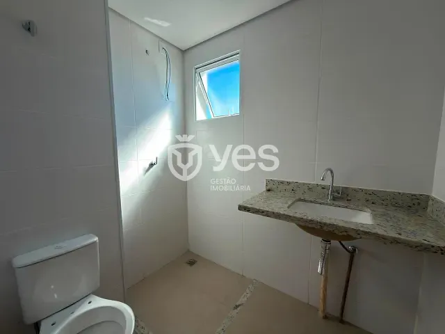 Apartamento 2 quartos e 1 banheiro, à venda, no bairro Guilhermina Vieira Chaer em Araxá