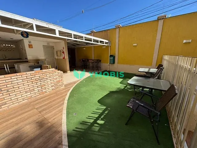 Apartamento 2 quartos e 1 banheiro, à venda, no bairro Samambaia Norte (Samambaia) em Brasília