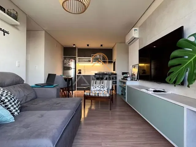 Apartamento com 62m² 2 quartos e 2 banheiros, à venda, no bairro Fatima em Pelotas