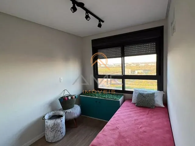 Apartamento com 62m² 2 quartos e 2 banheiros, à venda, no bairro Fatima em Pelotas