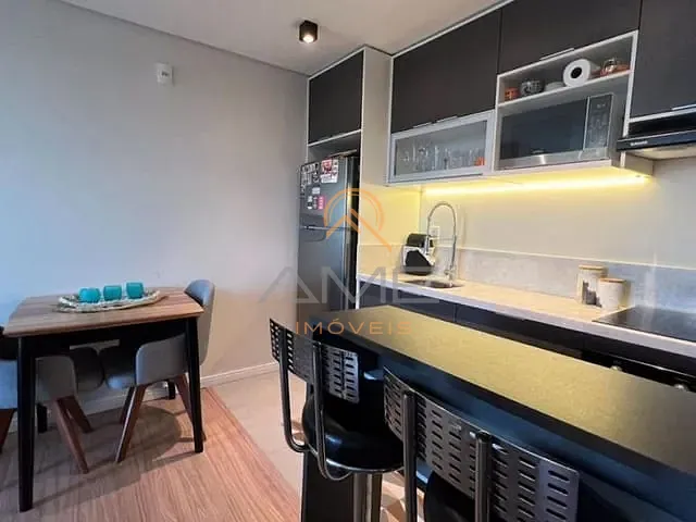 Apartamento com 62m² 2 quartos e 2 banheiros, à venda, no bairro Fatima em Pelotas