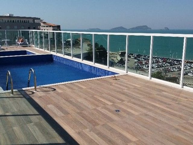 Apartamento 3 quartos e 3 banheiros, à venda, no bairro Costa do Sol em Macaé