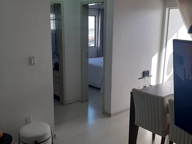 Apartamento 2 quartos e 1 banheiro, à venda, no bairro Cordeiros em Itajaí