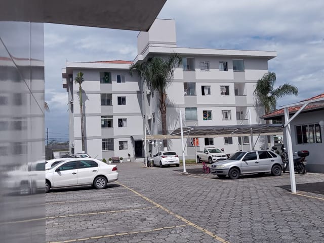 Apartamento 2 quartos e 1 banheiro, à venda, no bairro Cordeiros em Itajaí