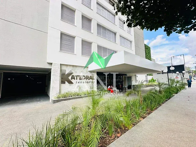 Apartamento com 61m² 2 quartos e 2 banheiros, à venda, no bairro Setor Central em Goiânia