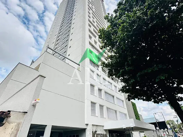 Apartamento com 61m² 2 quartos e 2 banheiros, à venda, no bairro Setor Central em Goiânia