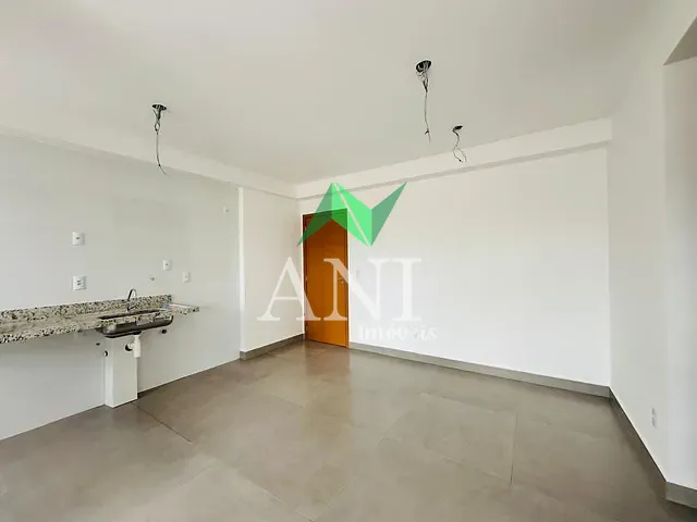 Apartamento com 61m² 2 quartos e 2 banheiros, à venda, no bairro Setor Central em Goiânia