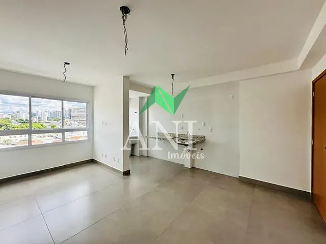 Apartamento com 61m² 2 quartos e 2 banheiros, à venda, no bairro Setor Central em Goiânia