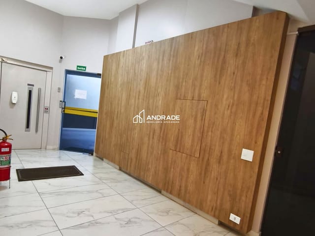 Apartamento com 110m² 3 quartos e 2 banheiros, à venda, no bairro Centro em Apucarana
