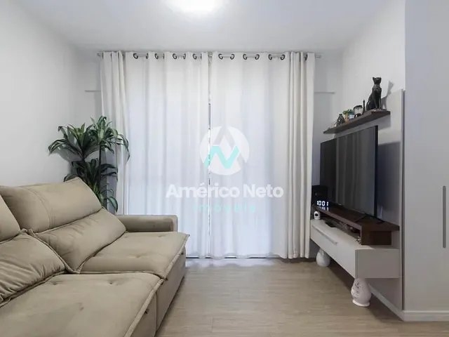 Apartamento 3 quartos e 1 banheiro, à venda, no bairro Centro em São Caetano do Sul