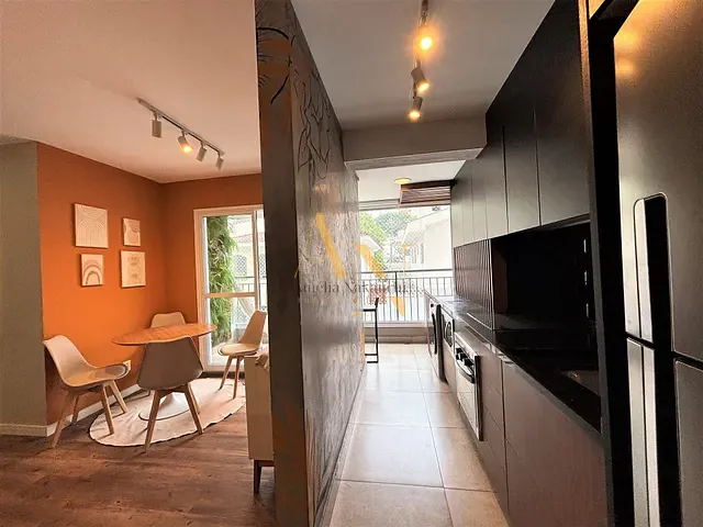 Apartamento 2 quartos e 2 banheiros, à venda, no bairro Jardim Vila Mariana em São Paulo