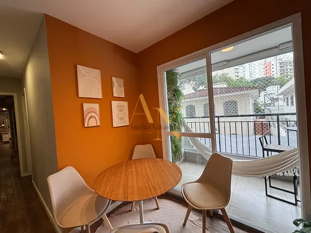 Apartamento 2 quartos e 2 banheiros, à venda, no bairro Jardim Vila Mariana em São Paulo