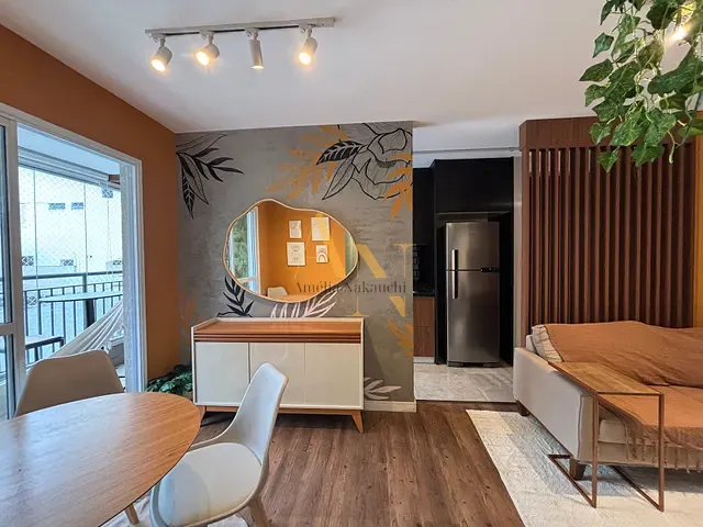 Apartamento 2 quartos e 2 banheiros, à venda, no bairro Jardim Vila Mariana em São Paulo
