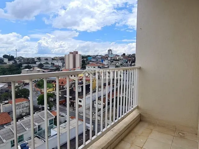 Apartamento com 50m² 2 quartos e 1 banheiro, à venda, no bairro Vila Pierina em São Paulo