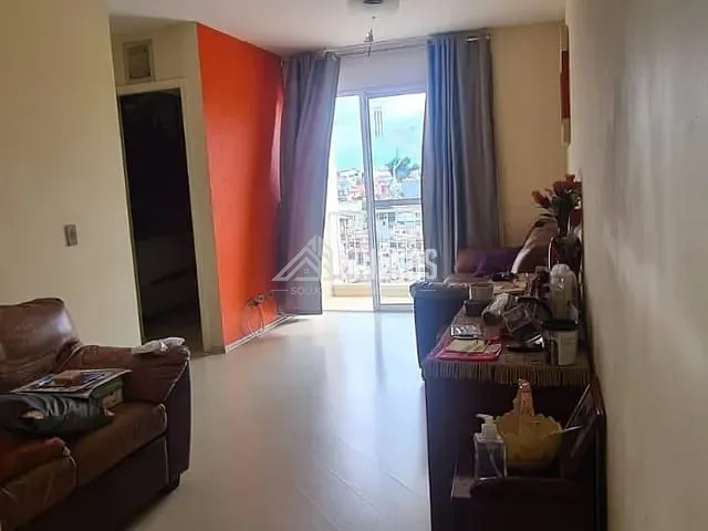 Apartamento com 50m² 2 quartos e 1 banheiro, à venda, no bairro Vila Pierina em São Paulo