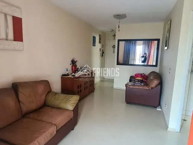 Apartamento com 50m² 2 quartos e 1 banheiro, à venda, no bairro Vila Pierina em São Paulo