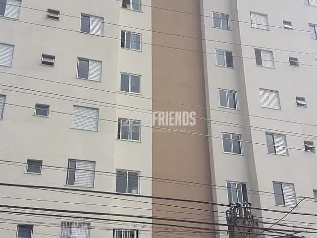 Apartamento com 50m² 2 quartos e 1 banheiro, à venda, no bairro Vila Pierina em São Paulo