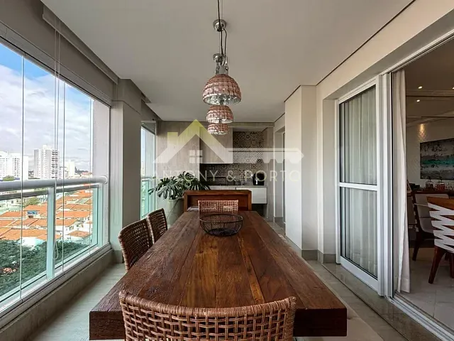 Apartamento 3 quartos e 4 banheiros, à venda, no bairro Jardim Santa Mena em Guarulhos