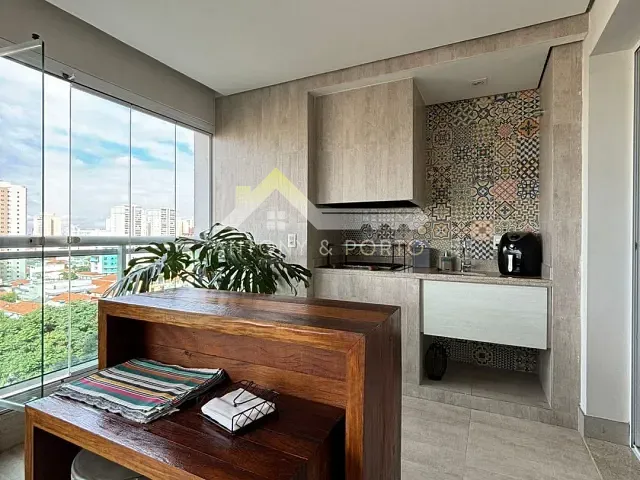 Apartamento 3 quartos e 4 banheiros, à venda, no bairro Jardim Santa Mena em Guarulhos