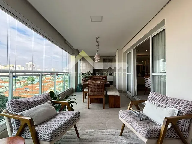 Apartamento 3 quartos e 4 banheiros, à venda, no bairro Jardim Santa Mena em Guarulhos