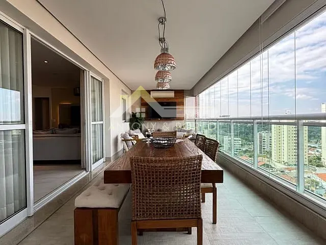 Apartamento 3 quartos e 4 banheiros, à venda, no bairro Jardim Santa Mena em Guarulhos