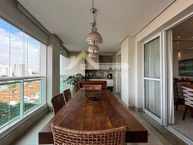 Apartamento 3 quartos e 4 banheiros, à venda, no bairro Jardim Santa Mena em Guarulhos