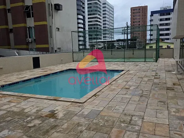 Apartamento 3 quartos e 3 banheiros, para alugar, no bairro Piedade em Jaboatão dos Guararapes