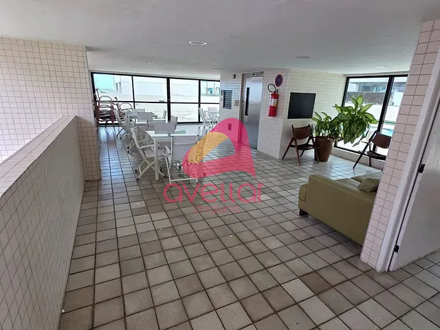 Apartamento 3 quartos e 3 banheiros, para alugar, no bairro Piedade em Jaboatão dos Guararapes