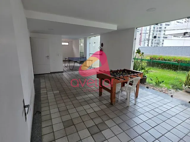 Apartamento 3 quartos e 3 banheiros, para alugar, no bairro Piedade em Jaboatão dos Guararapes