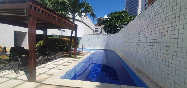 Foto do Apartamento - Apartamento padrão à Venda, Torre, Recife, PE | BARLAVENTO IMÓVEIS