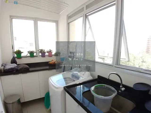 Apartamento com 103m² 3 quartos e 3 banheiros, à venda, no bairro Parque Bairro Morumbi em São Paulo