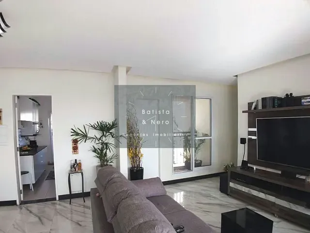 Apartamento com 103m² 3 quartos e 3 banheiros, à venda, no bairro Parque Bairro Morumbi em São Paulo