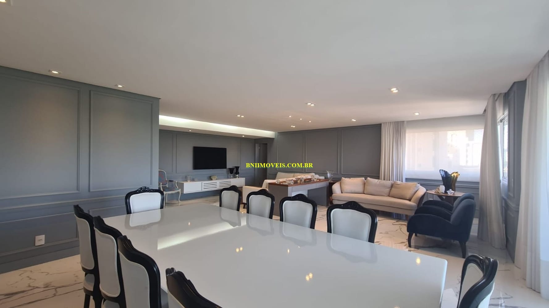Apartamento, 3 quartos, 240 m² - Foto 5