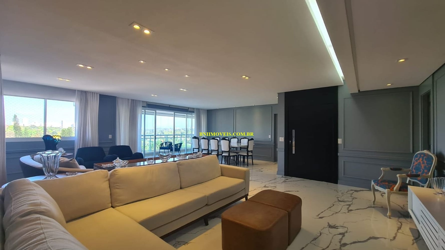 Apartamento, 3 quartos, 240 m² - Foto 4