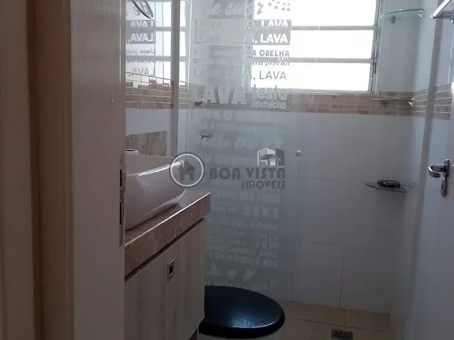 Apartamento 2 quartos e 1 banheiro, à venda, no bairro Vila Urupês em Suzano