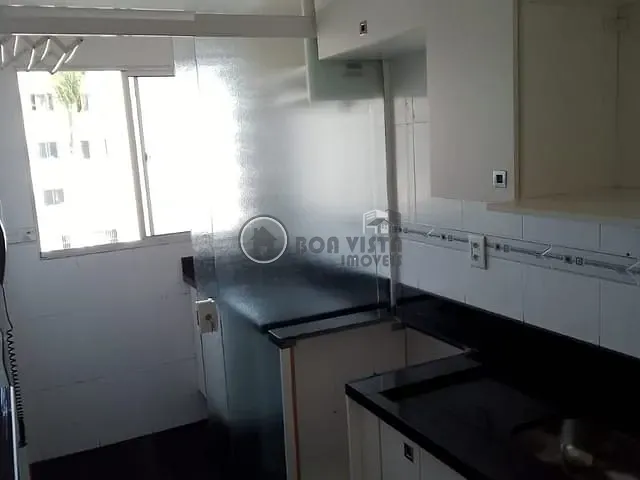 Apartamento 2 quartos e 1 banheiro, à venda, no bairro Vila Urupês em Suzano