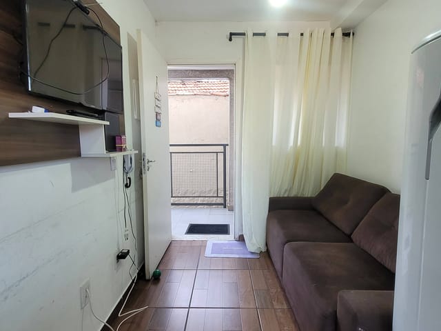 Apartamento 2 quartos e 1 banheiro, à venda, no bairro Cidade Patriarca em São Paulo