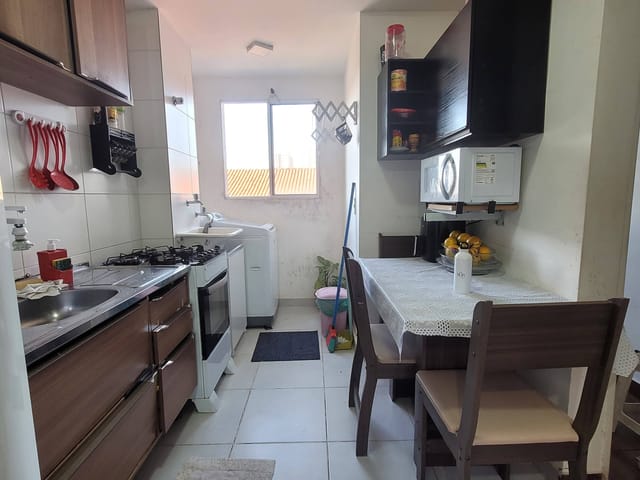 Apartamento 2 quartos e 1 banheiro, à venda, no bairro Cidade Patriarca em São Paulo