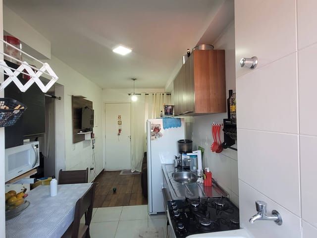 Apartamento 2 quartos e 1 banheiro, à venda, no bairro Cidade Patriarca em São Paulo