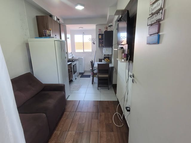 Apartamento 2 quartos e 1 banheiro, à venda, no bairro Cidade Patriarca em São Paulo