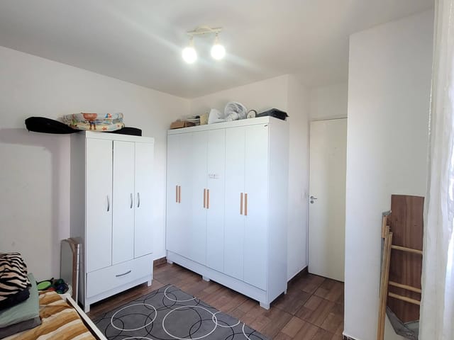 Apartamento 2 quartos e 1 banheiro, à venda, no bairro Cidade Patriarca em São Paulo