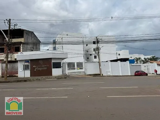 Apartamento com 70m² 2 quartos e 2 banheiros, à venda, no bairro Jk Parque Industrial Nova Capital em Anápolis