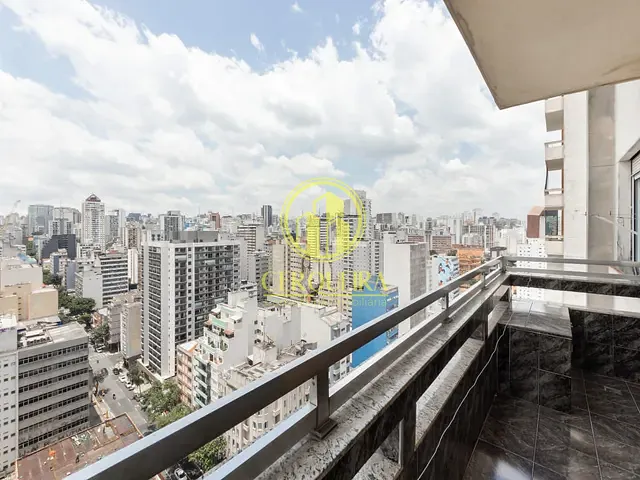 Apartamento com 94m² 2 quartos e 1 banheiro, à venda, no bairro República em São Paulo