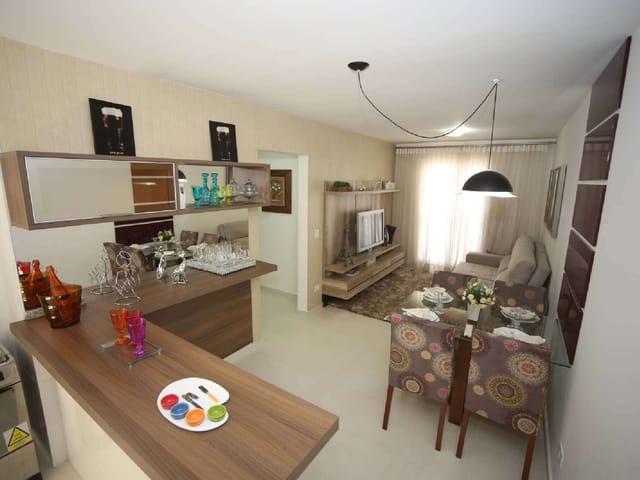 Foto do Apartamento - VENDA APARTAMENTO 03 DORMITÓRIOS (COM SUITE), BAIRRO PIRACICAMIRIM EM PIRACICABA - ENTRADA PARCELADA E FINANCIAMENTO | PiraHost Soluções de Negócios Ltda