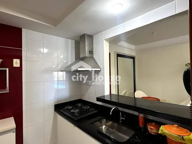 Apartamento 2 quartos e 2 banheiros, à venda, no bairro Praia da Costa em Vila Velha