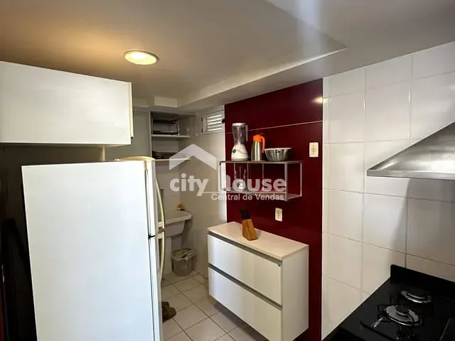 Apartamento 2 quartos e 2 banheiros, à venda, no bairro Praia da Costa em Vila Velha